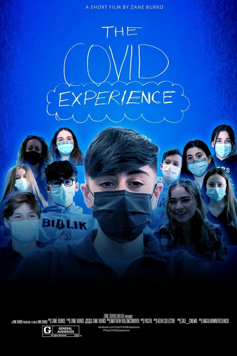 Poster of The COVID Experience