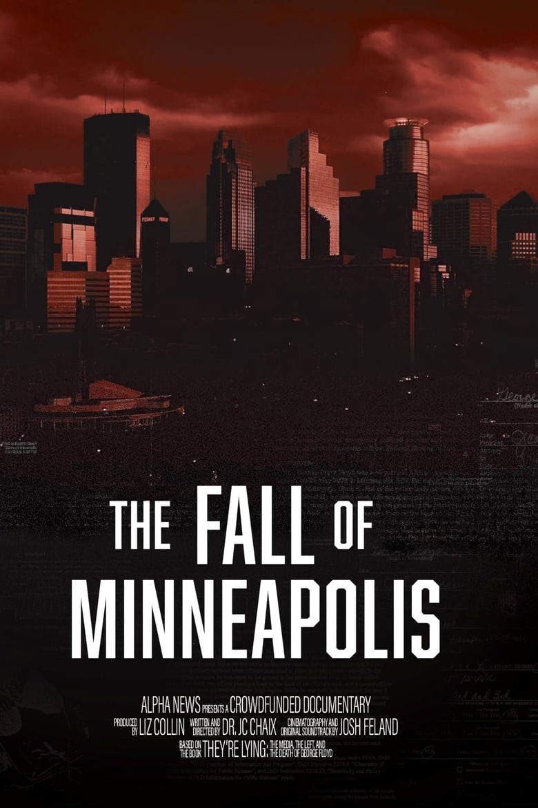 Poster of The Fall of Minneapolis