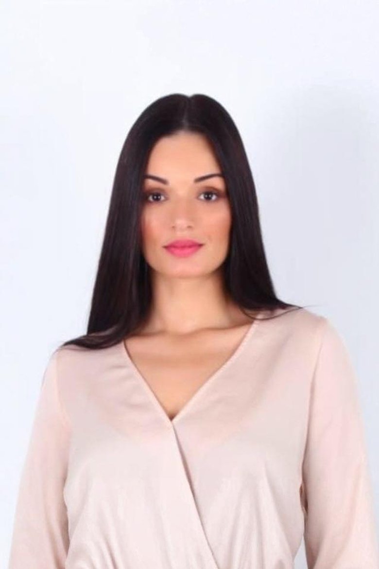 Portrait of Andressa Bottino