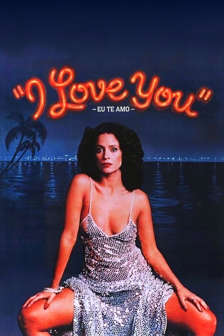 Poster of I Love You