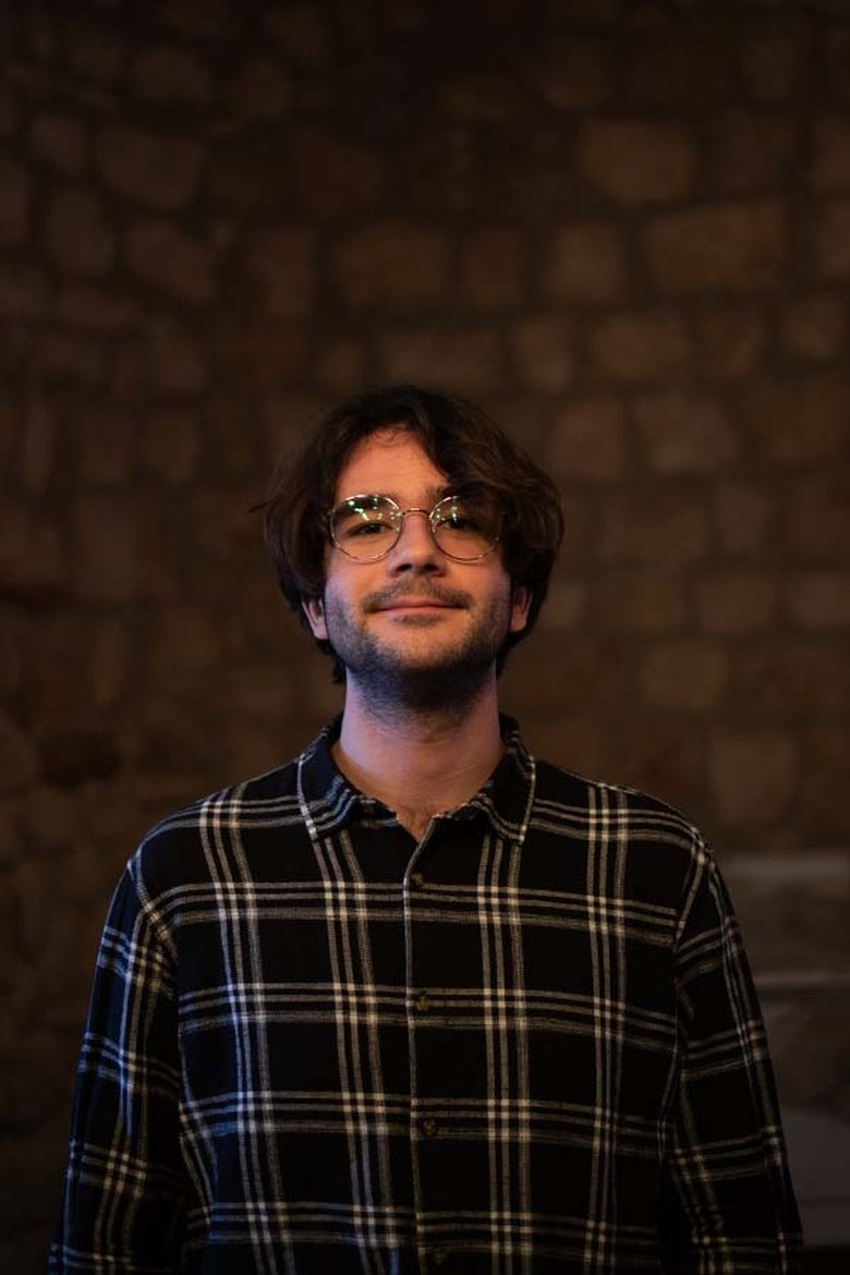 Portrait of Alberto Señer