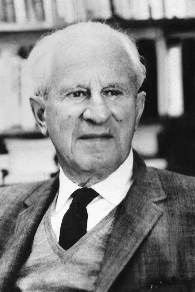 Portrait of Herbert Marcuse