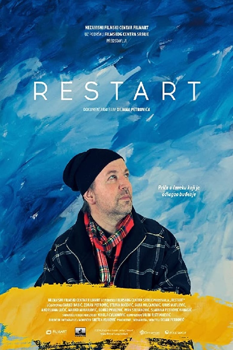 Poster of Restart