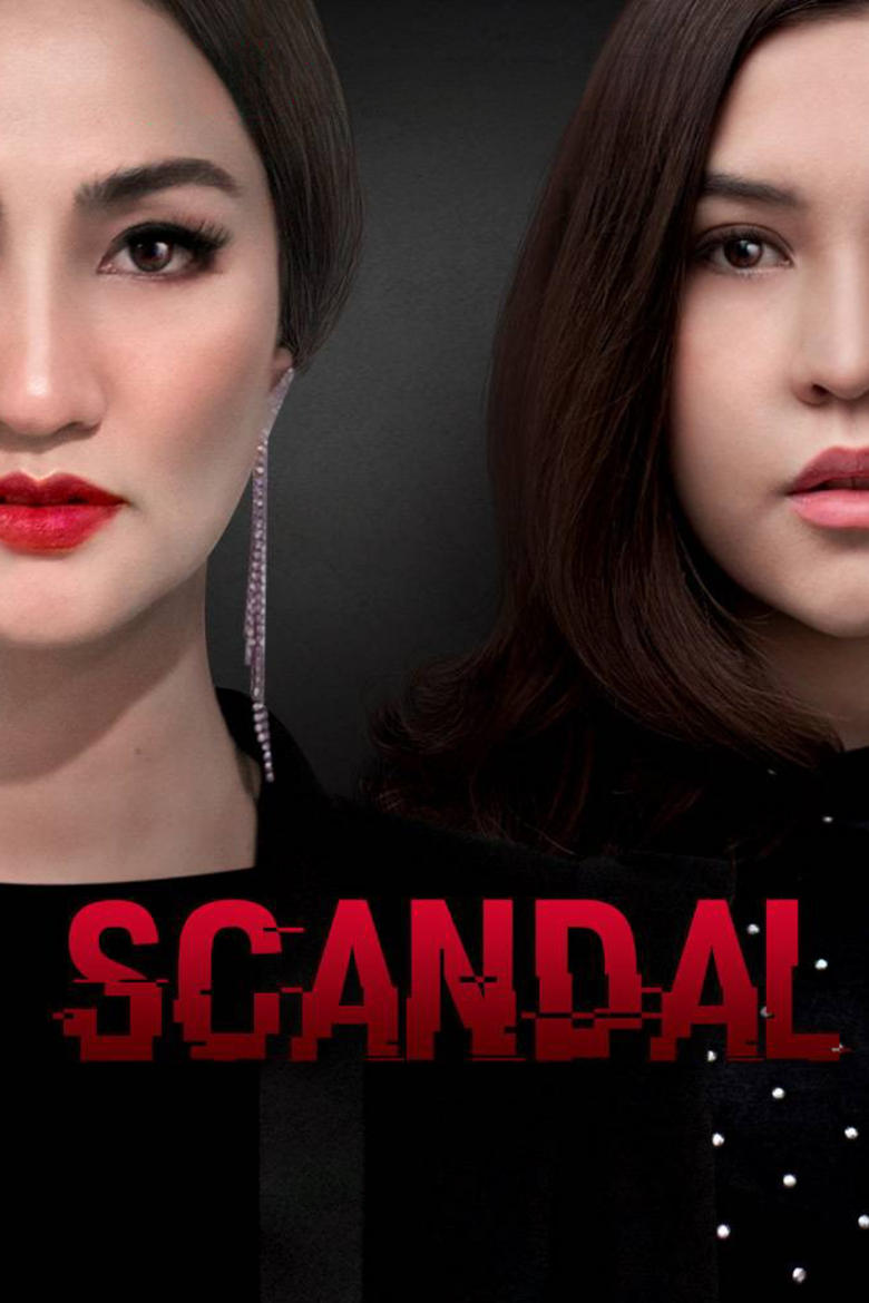 Poster of Scandal