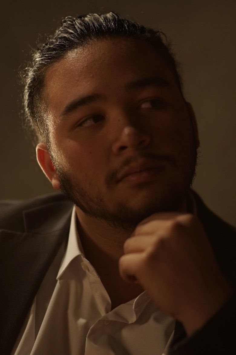 Portrait of Tanner Rapal