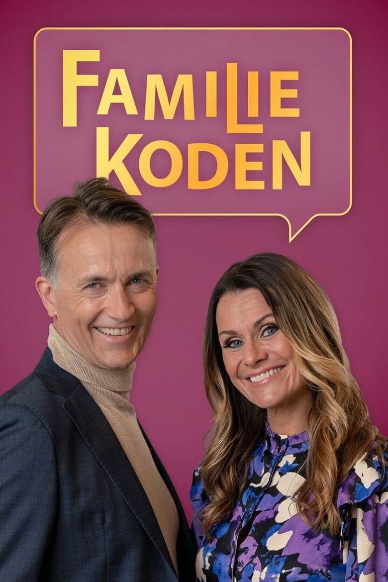 Poster of Familiekoden