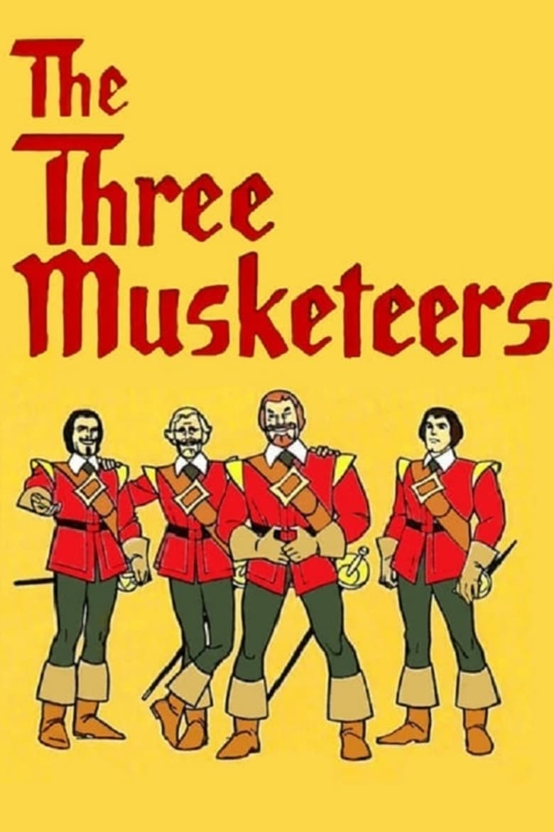 Poster of The Three Musketeers