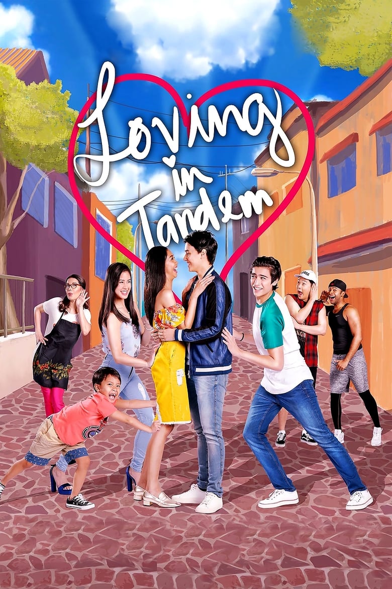 Poster of Loving in Tandem