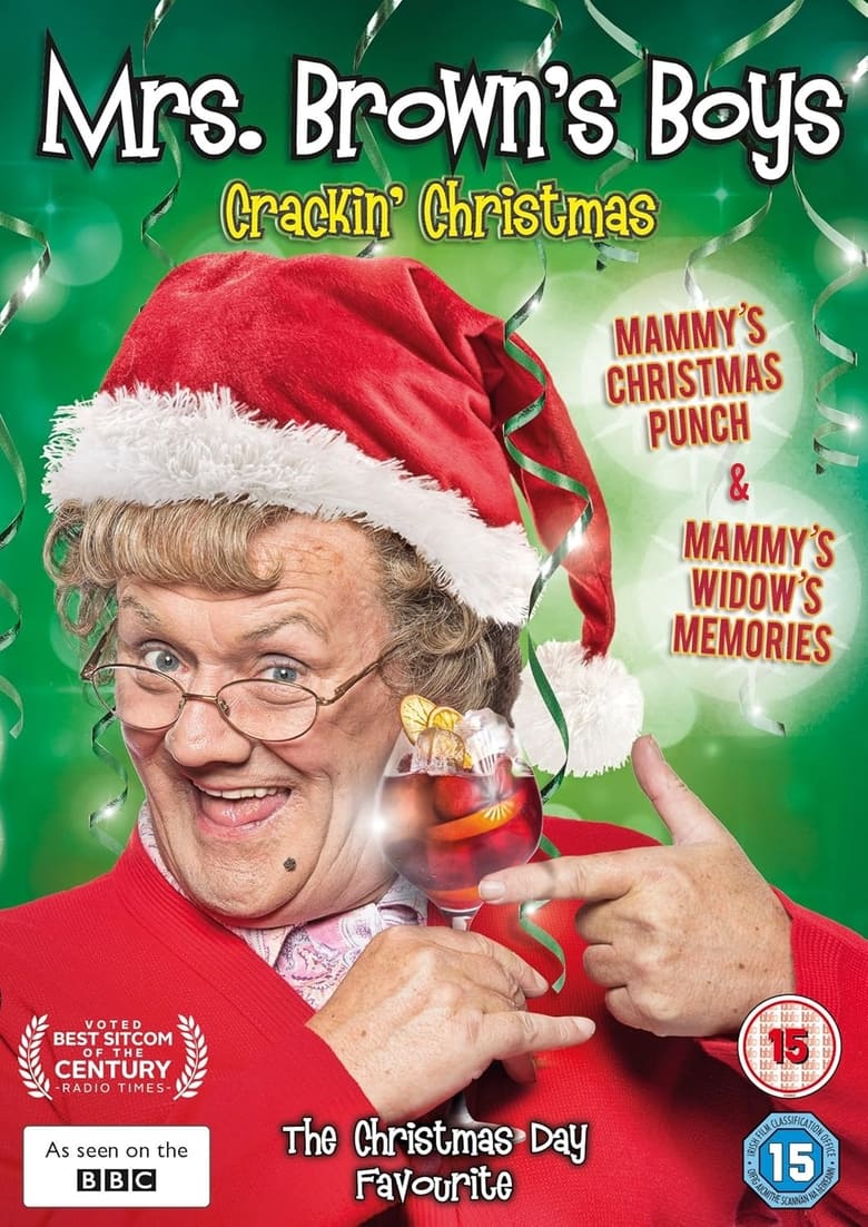 Poster of Mrs Brown’s Boys: Crackin’ Christmas Specials