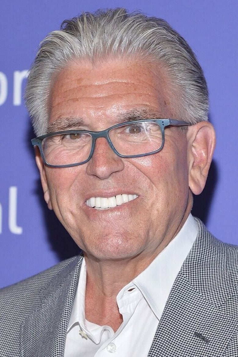 Portrait of Mike Francesa