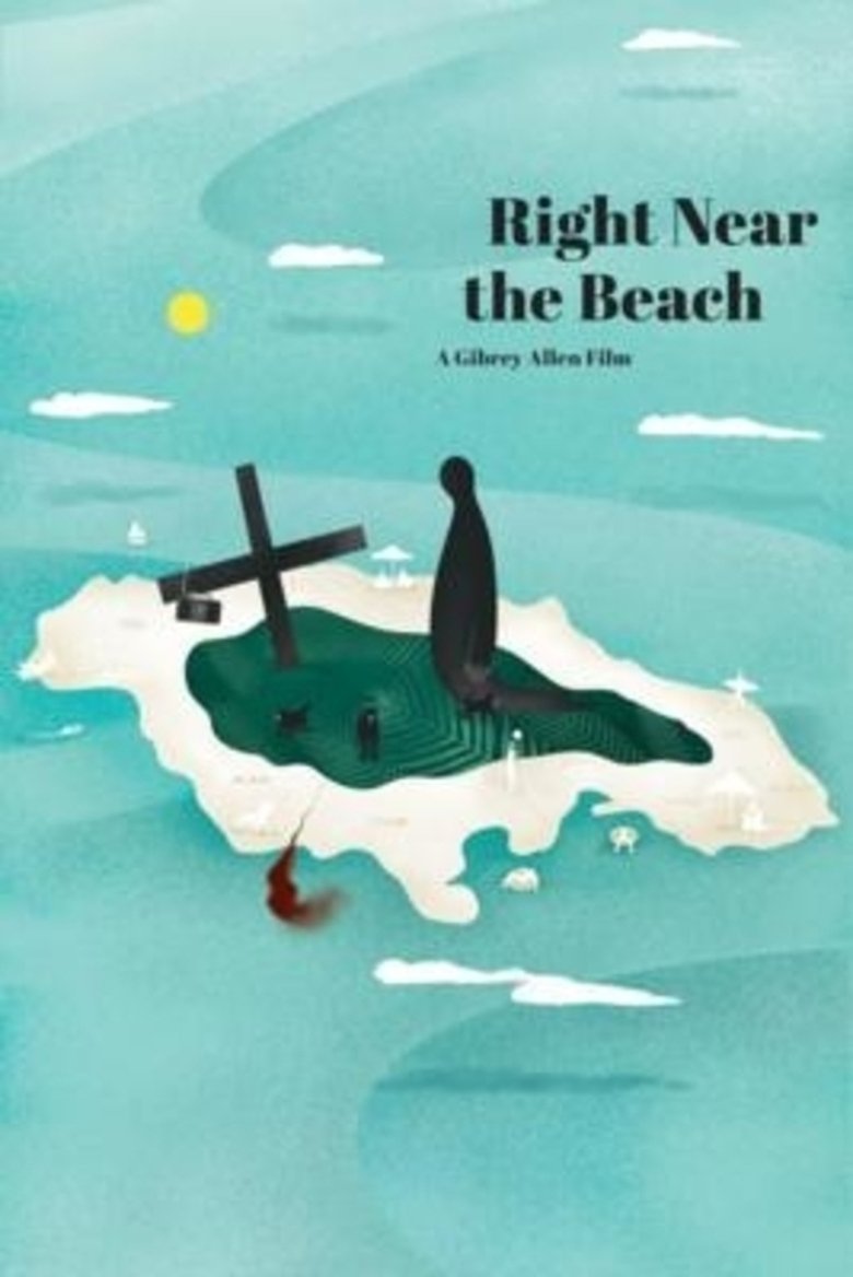 Poster of Right Near the Beach