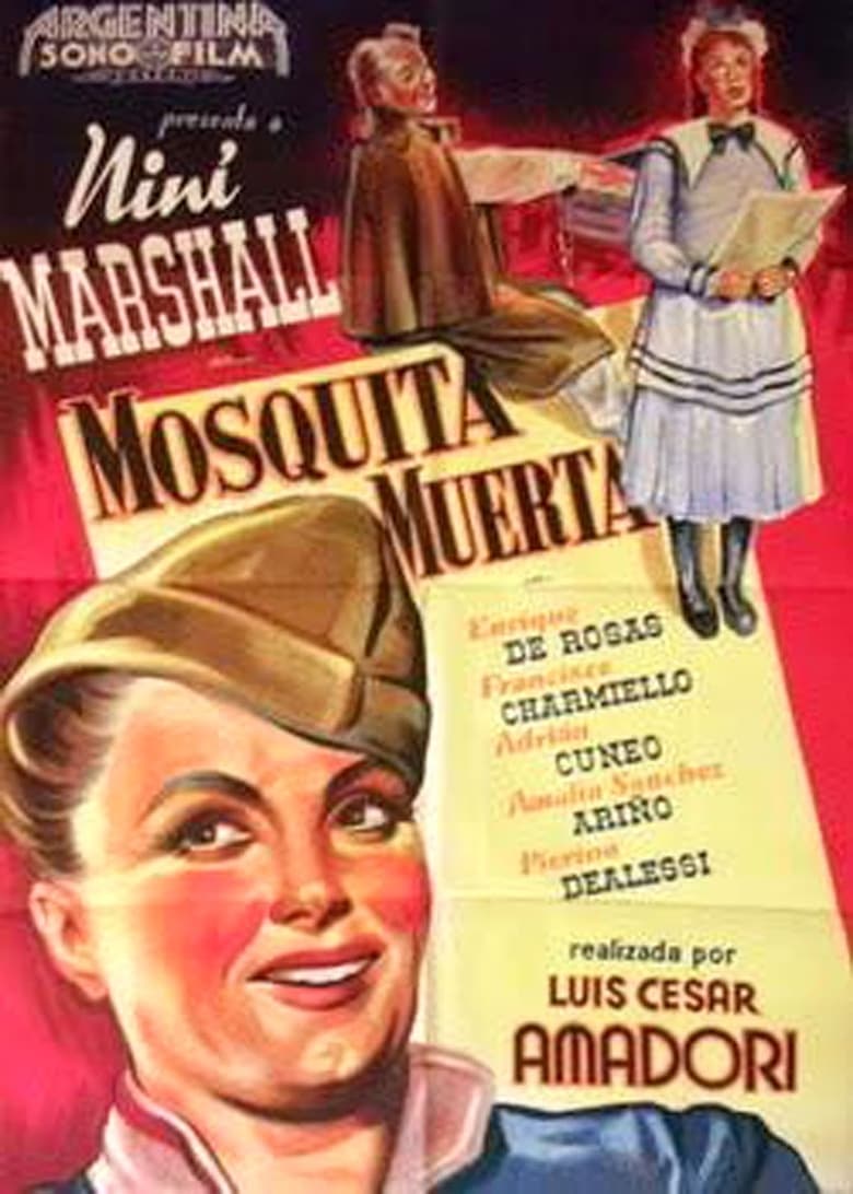 Poster of Mosquita muerta