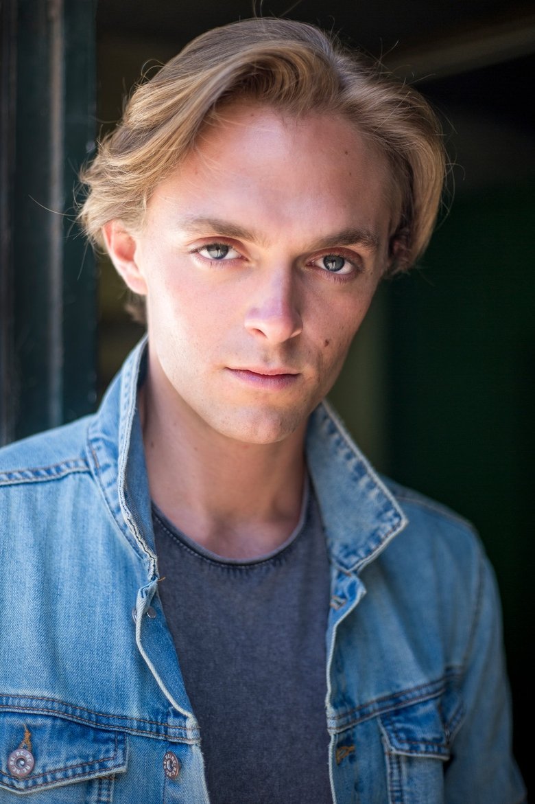 Portrait of Rafe Soule