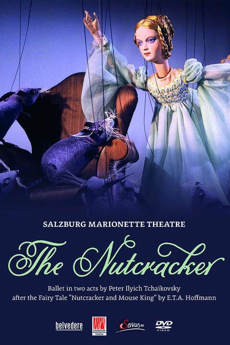 Poster of Salzburg Marionette Theatre: The Nutcracker