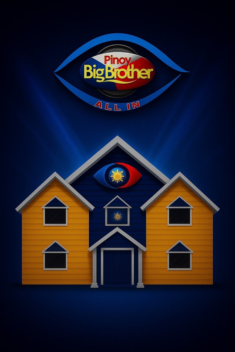 Poster of Episodes in Pinoy Big Brother - All In - All In