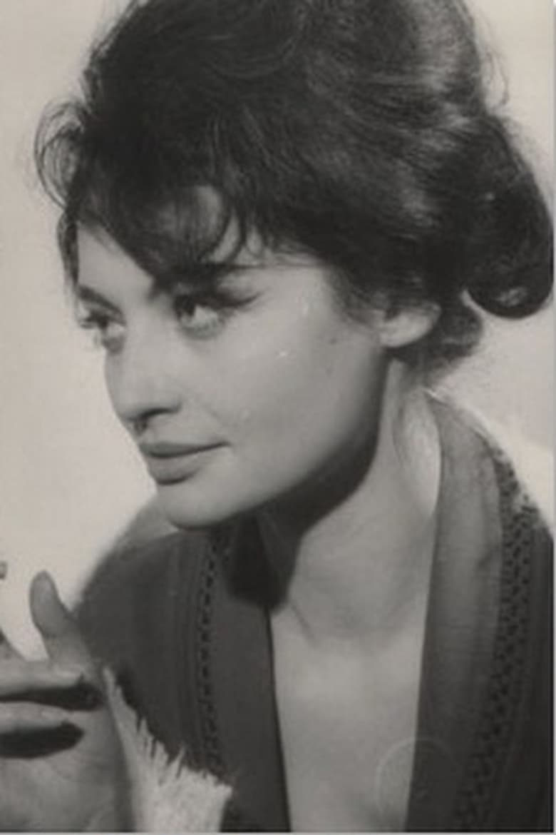 Portrait of Ewa Jastrzębowska