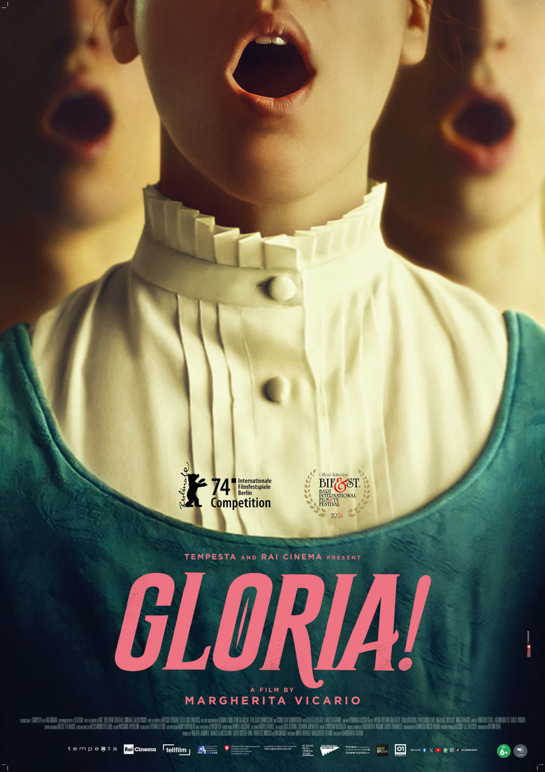 Poster of Gloria!