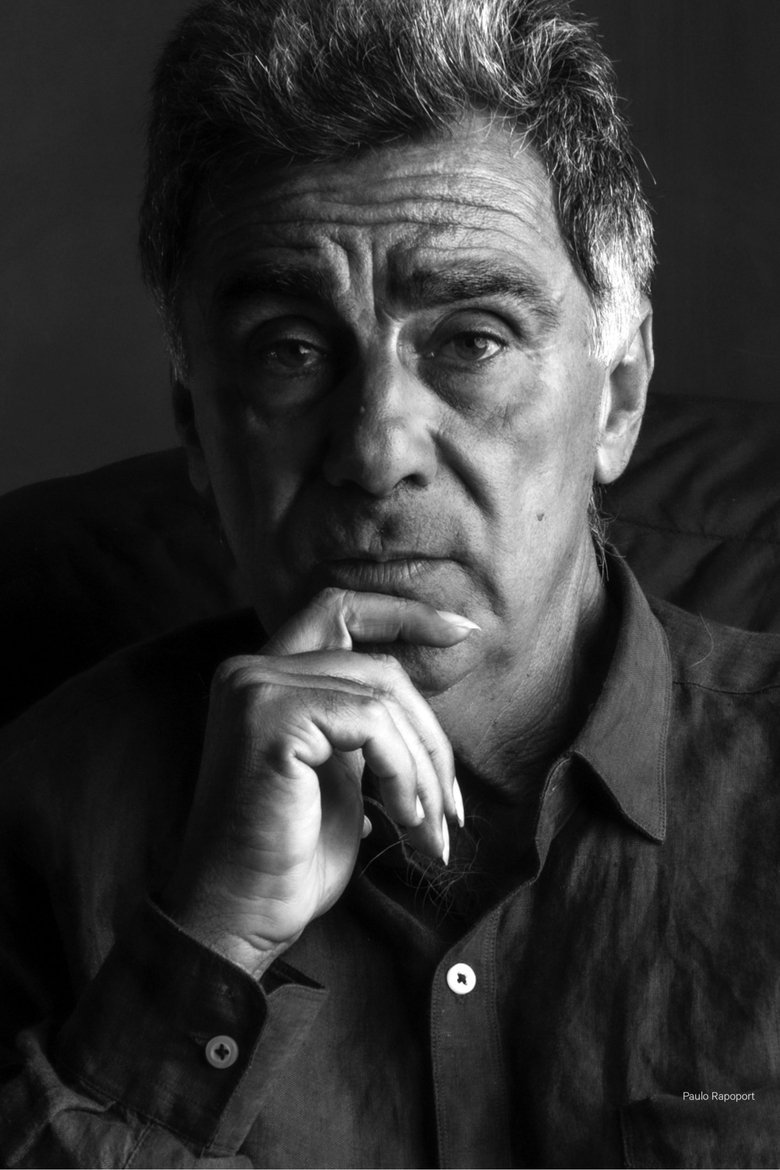 Portrait of Guinga