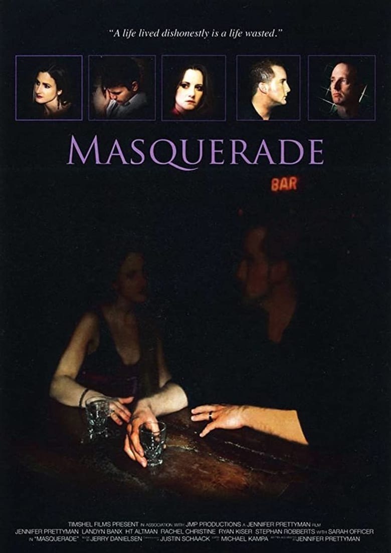 Poster of Masquerade