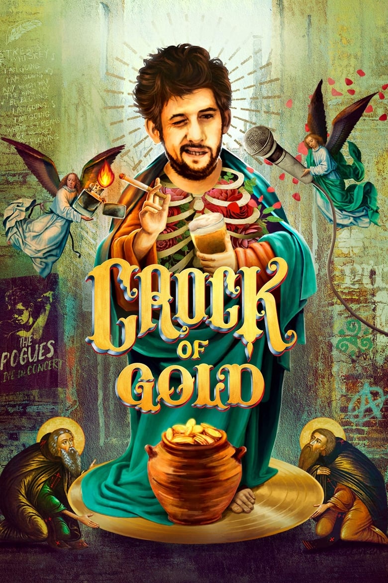 Poster of Crock of Gold: A Few Rounds with Shane MacGowan