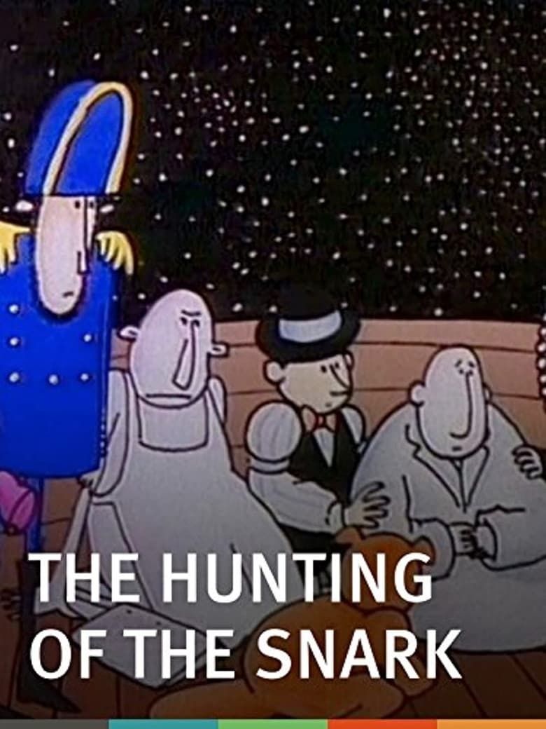 Poster of The Hunting of the Snark