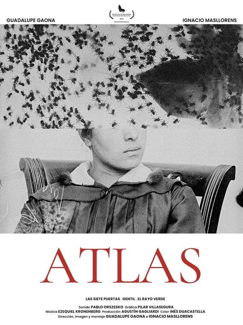 Poster of Atlas