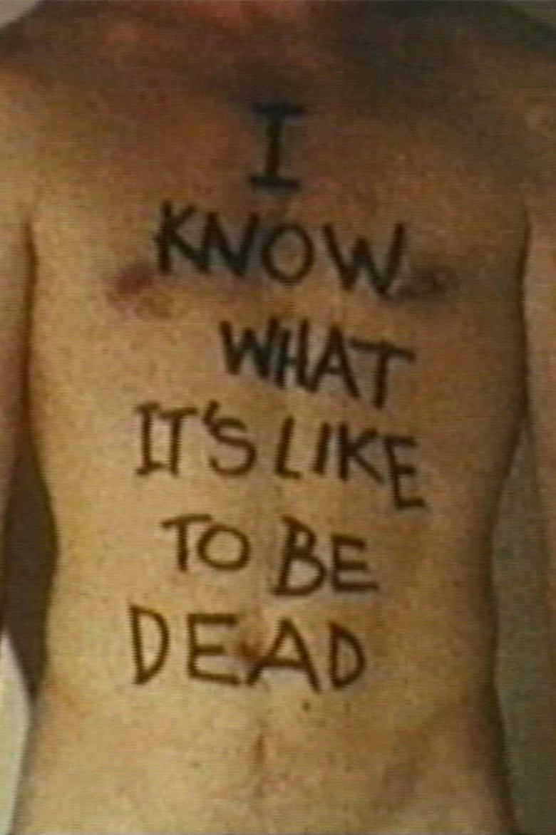 Poster of I Know What It's Like to Be Dead