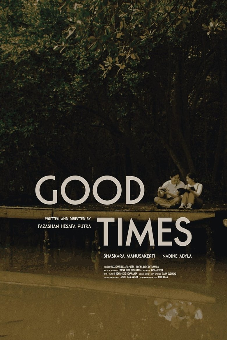 Poster of Good Times
