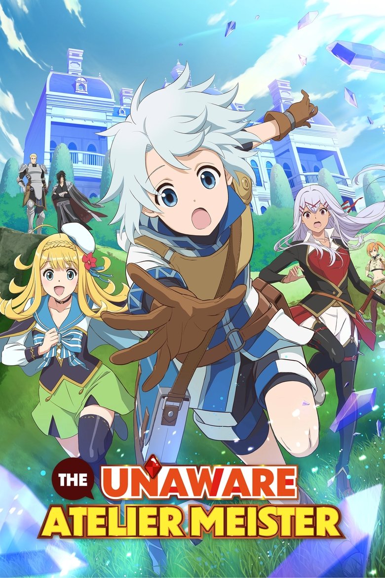 Poster of The Unaware Atelier Meister