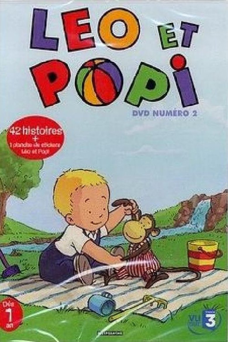 Poster of Episodes in Léo Et Popi - Season 4 - Season 4