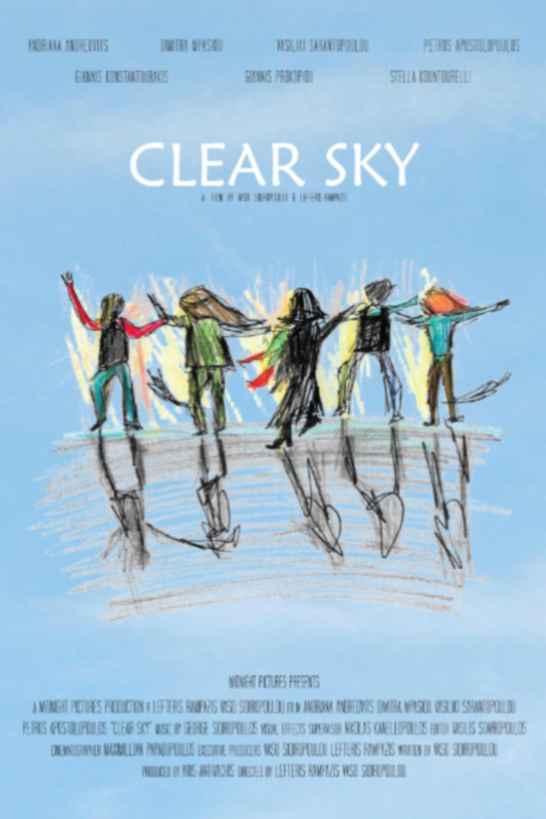 Poster of Clear Sky