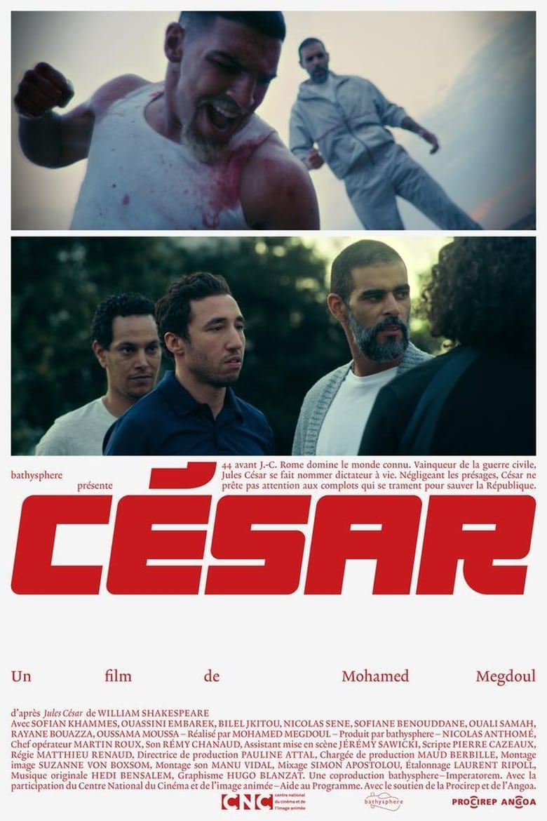 Poster of César