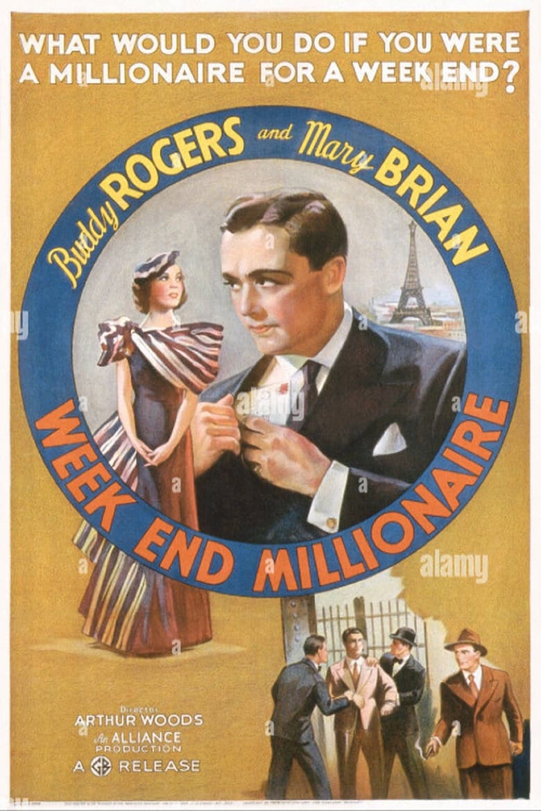 Poster of Once in a Million