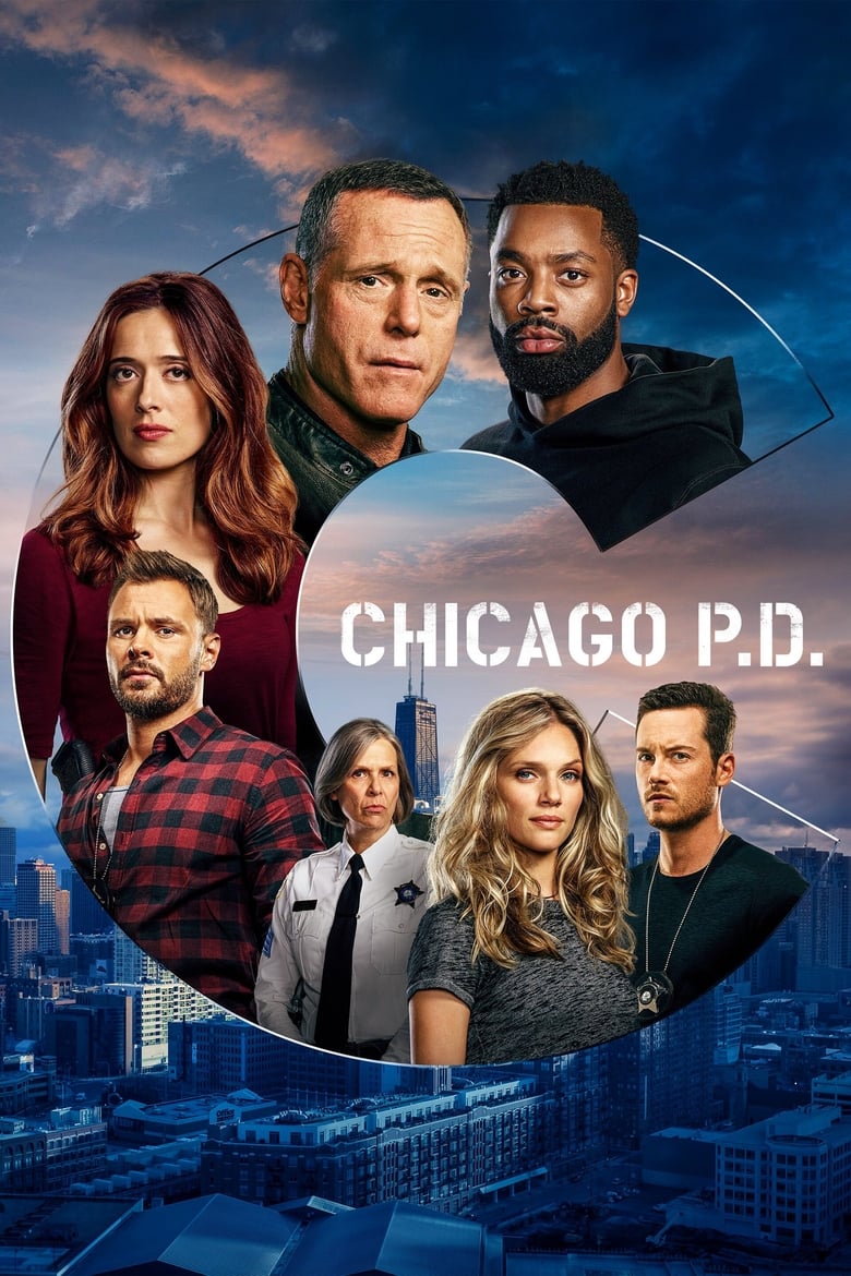 Poster of Episodes in Chicago P.D. - Season 8 - Season 8