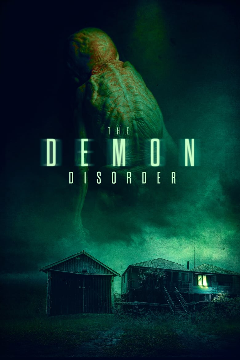 Poster of The Demon Disorder