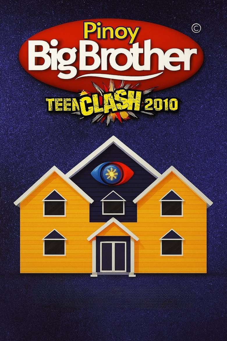 Poster of Episodes in Pinoy Big Brother - Teen Clash 2010 - Teen Clash 2010