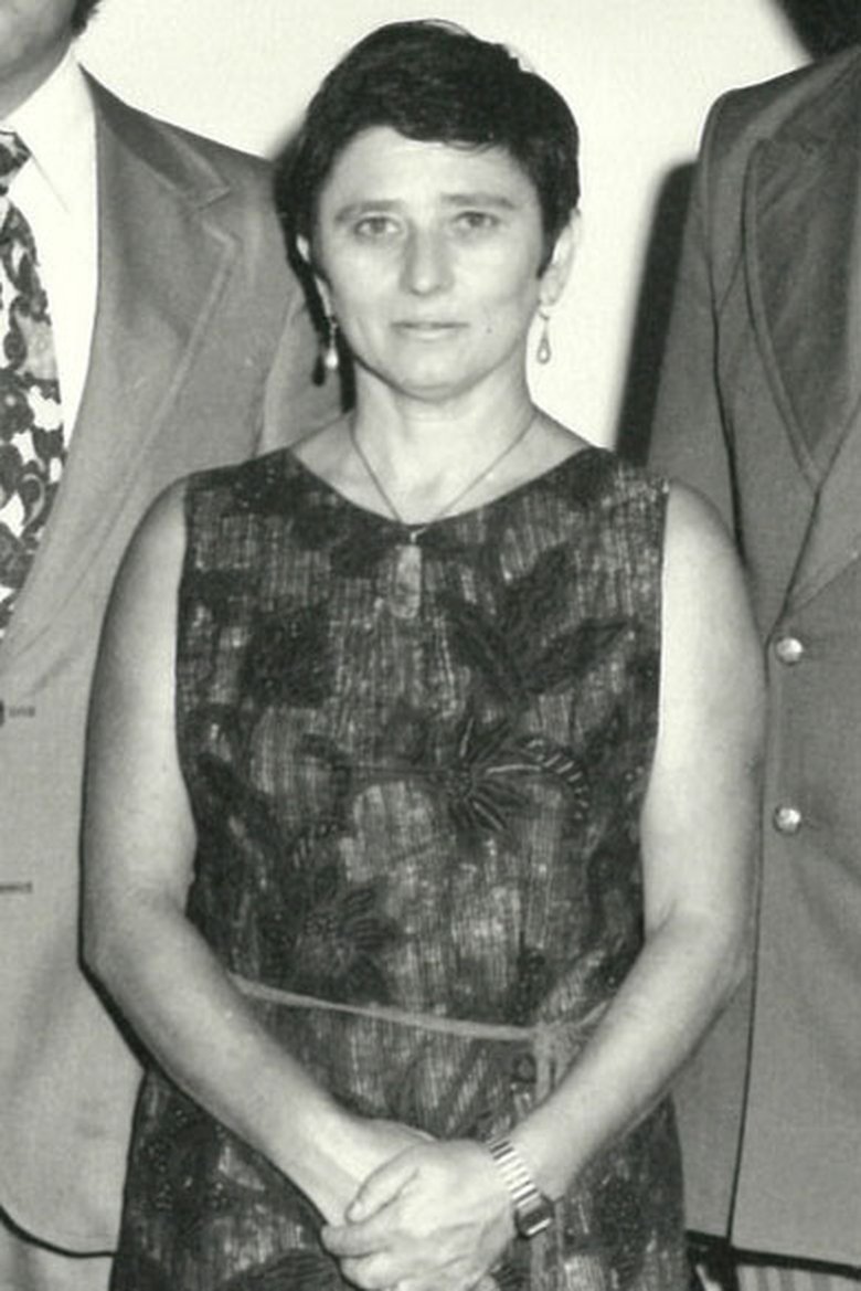 Portrait of Dora Bialestock