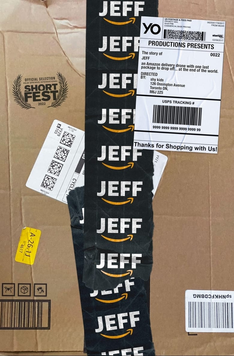 Poster of Jeff