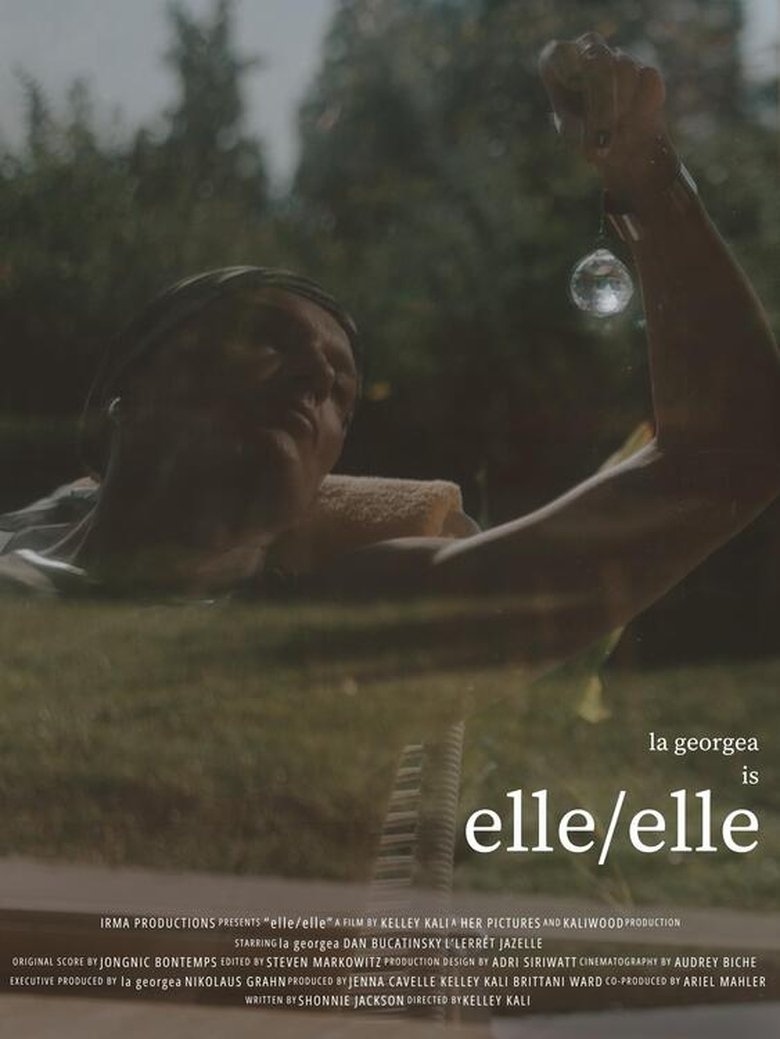 Poster of elle/elle