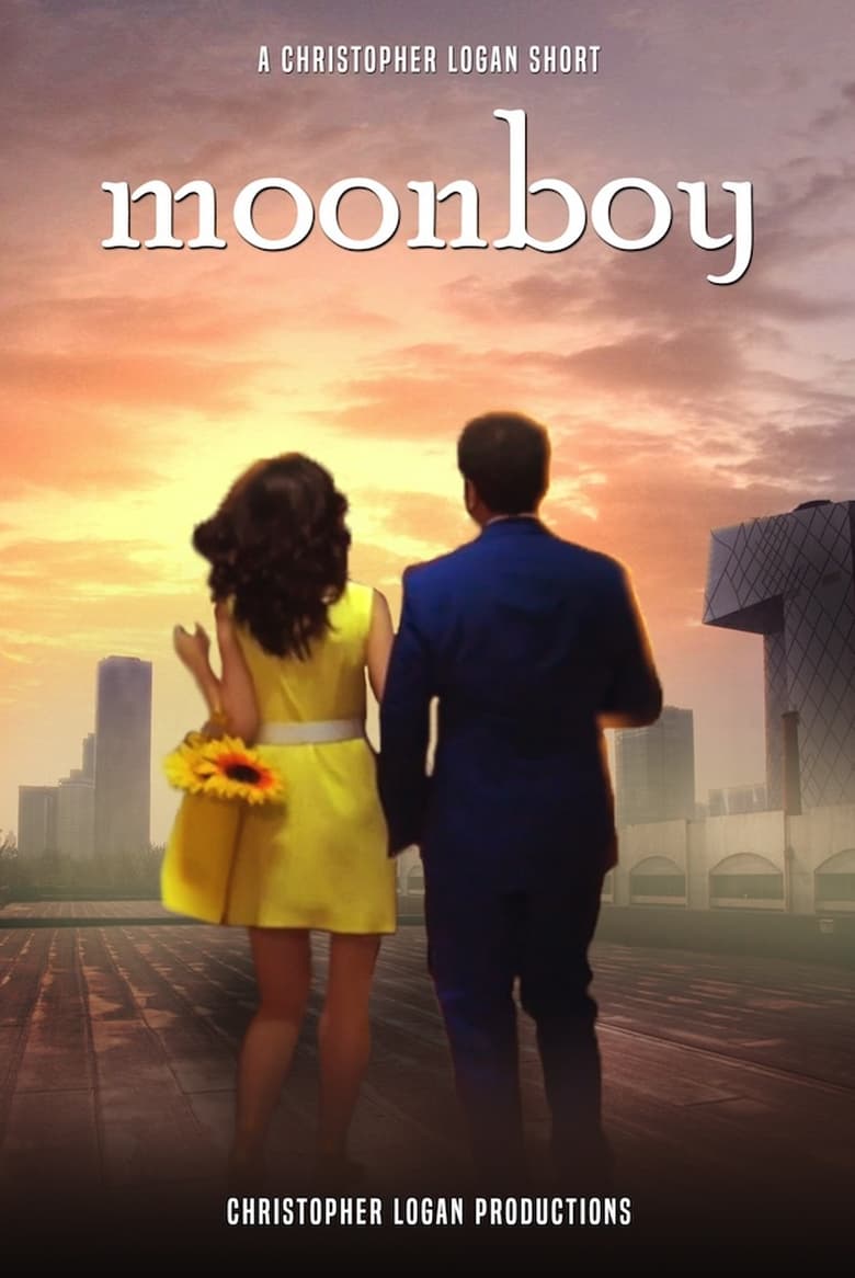 Poster of Moonboy