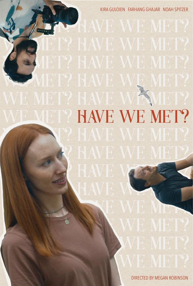 Poster of Have We Met?