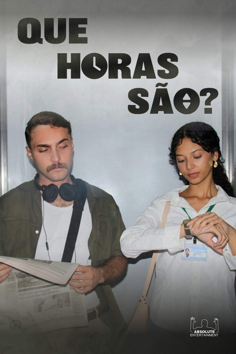 Poster of Que Horas São?