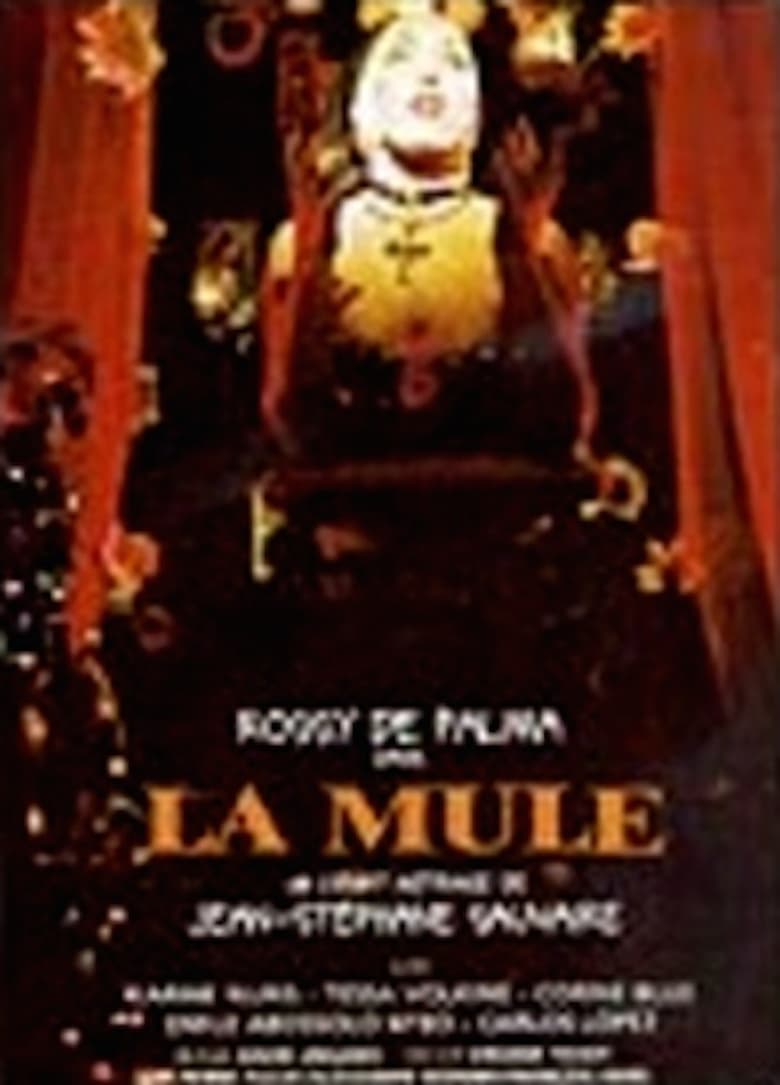 Poster of The Mule