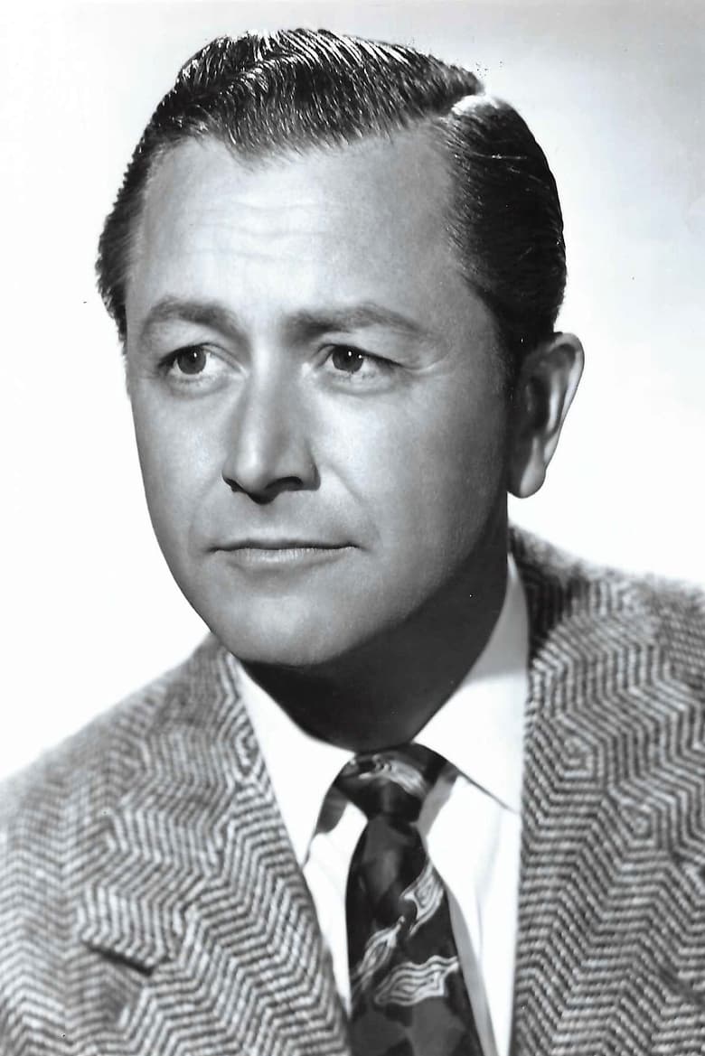 Portrait of Robert Young