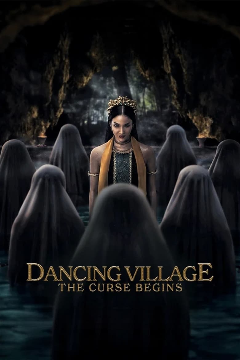 Poster of Dancing Village: The Curse Begins