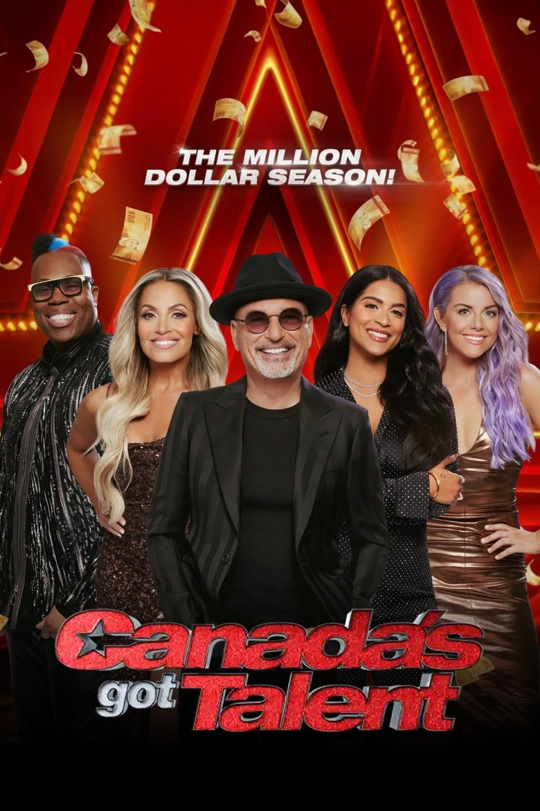 Poster of Episodes in Canada's Got Talent - Season 3 - Season 3
