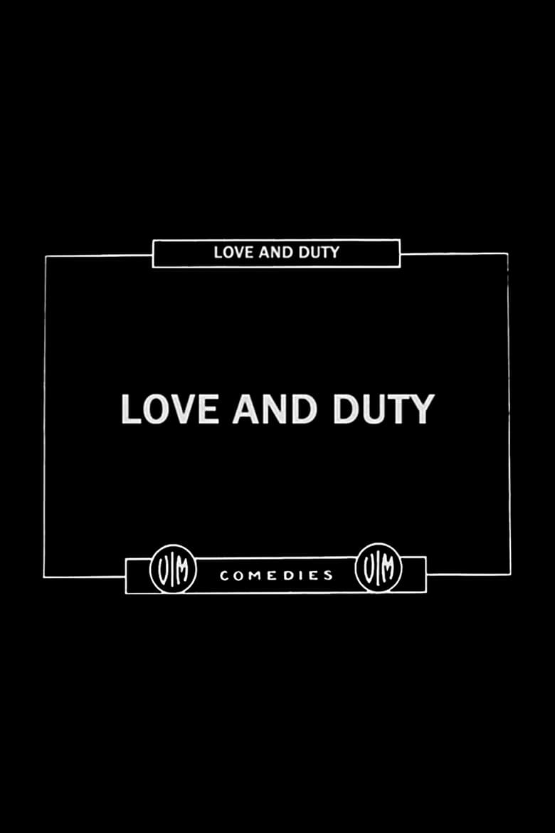 Poster of Love and Duty