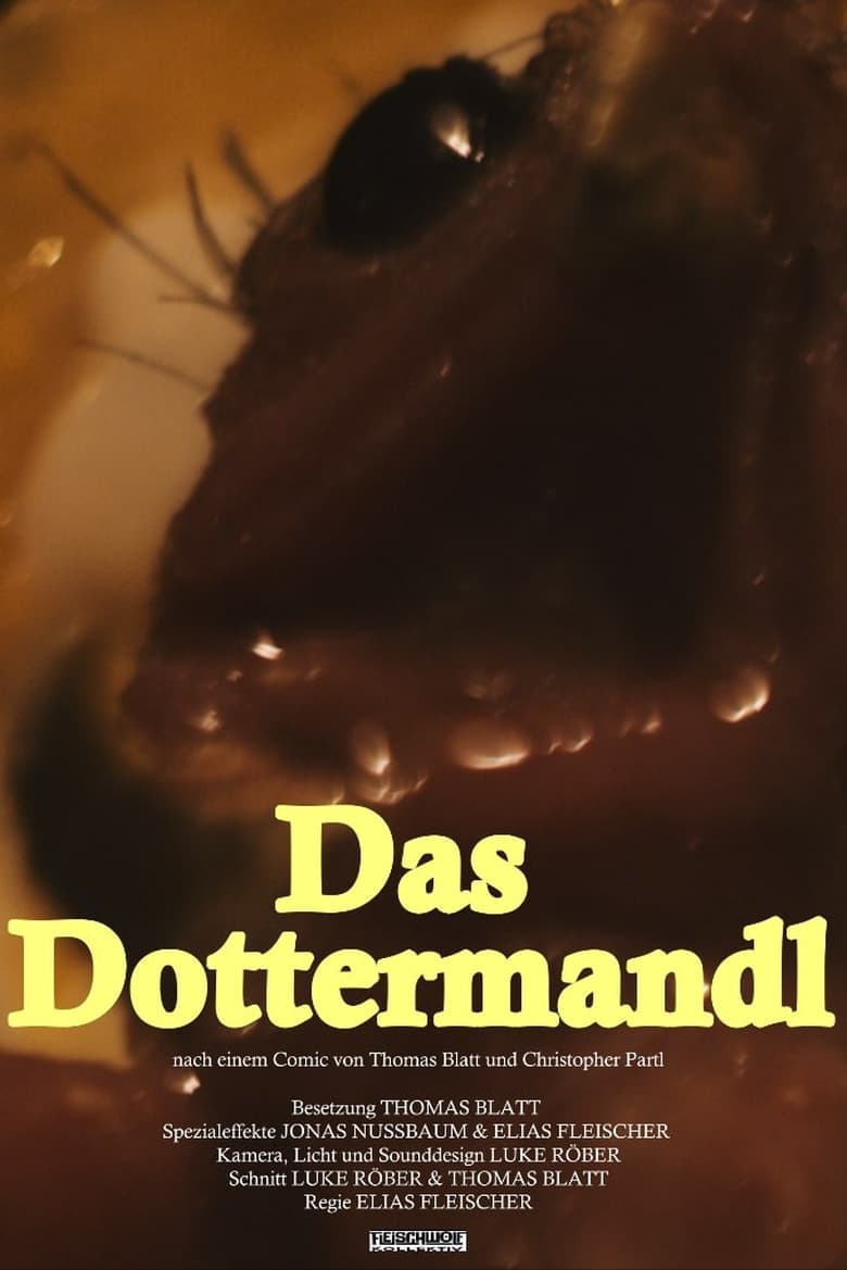 Poster of Das Dottermandl