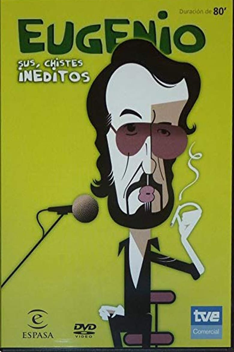 Poster of Eugenio: Sus Chistes Inéditos