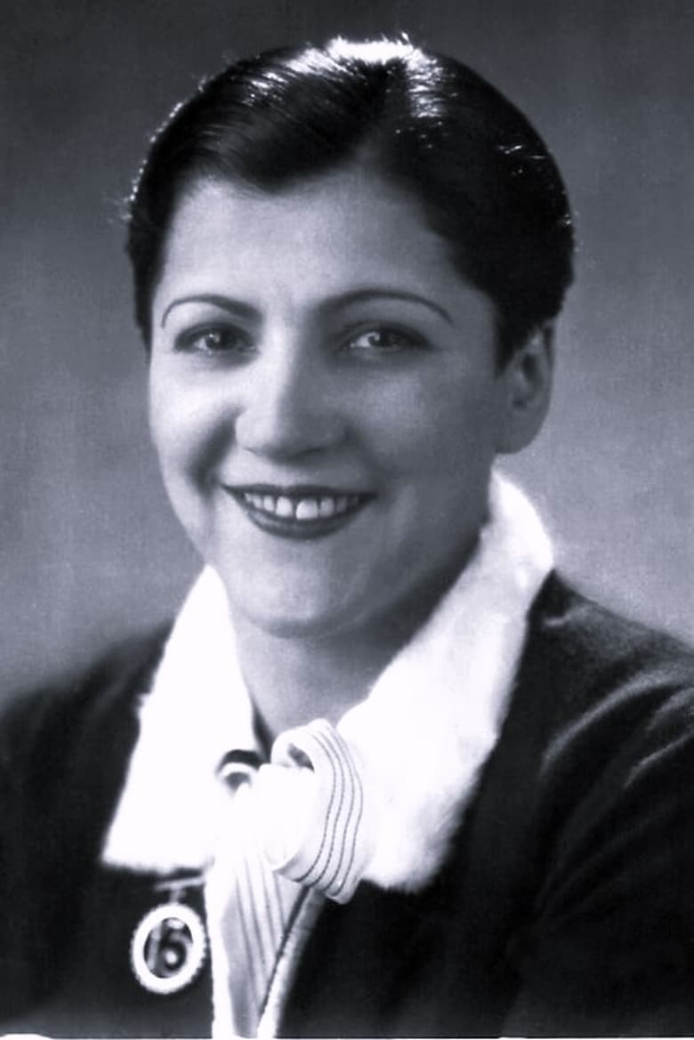 Portrait of Ellen Richter